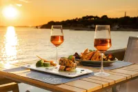 Hotel Avra - Desayuno