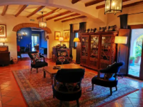 阿勒塔山鄉村旅遊酒店 蒙薩拉什酒店