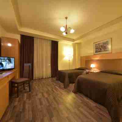 多羅城市酒店 Rooms