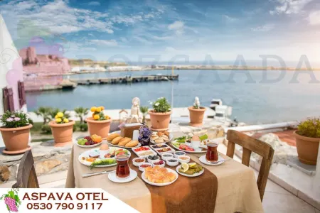 Bozcaada Aspava Otel Отели в г. Бозджаада