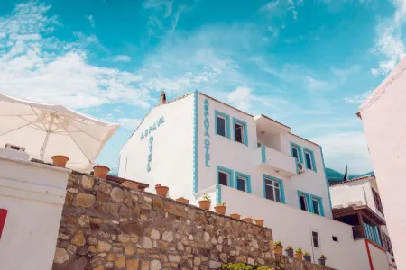 Bozcaada Aspava Otel Отели в г. Бозджаада