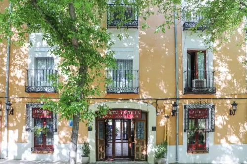 Hostal Castilla Hotels in Aranjuez