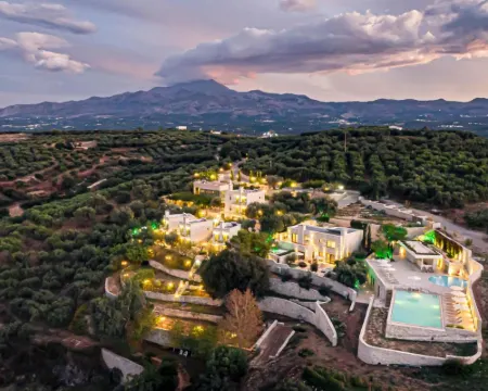 Dalabelos Estate - Traditional Agrotourism Complex Hoteles en Geropotamos