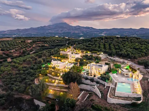 Dalabelos Estate - Traditional Agrotourism Complex Hotels in Geropotamos