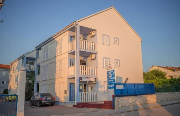 格羅梅拉公寓式酒店