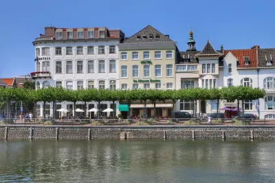 Hotel en privé-Wellness de Nieuwe Doelen