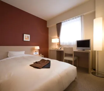 Montein Hotel Hotel di Kitakami