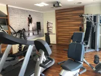 Tinschert Hotel-Restaurant-Partyservice - Phòng Gym
