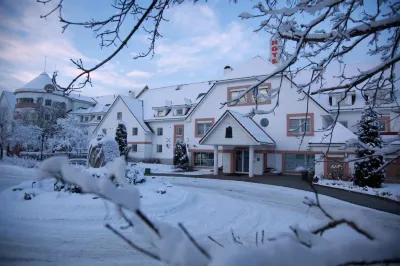 Quality Hotel Olavsgaard Hotels near UNIK
