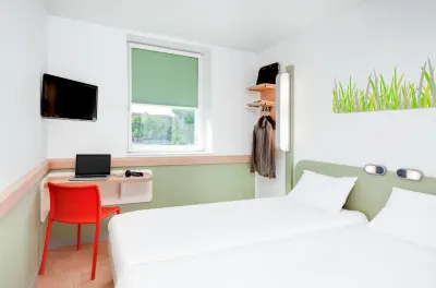 Ibis Budget Clermont-Ferrand Centre Montferrand Hotel di Clermont-Ferrand