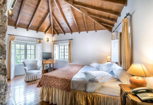 로렌스 호텔 조식 테라스