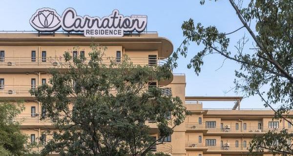 Carnation Residence Hotels in Samut Prakan