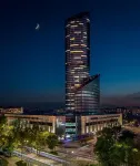In the Sky - Apartamenty w Sky Tower Hoteles en Wroclaw