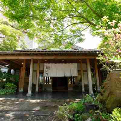 Sozankyo Hotel Exterior