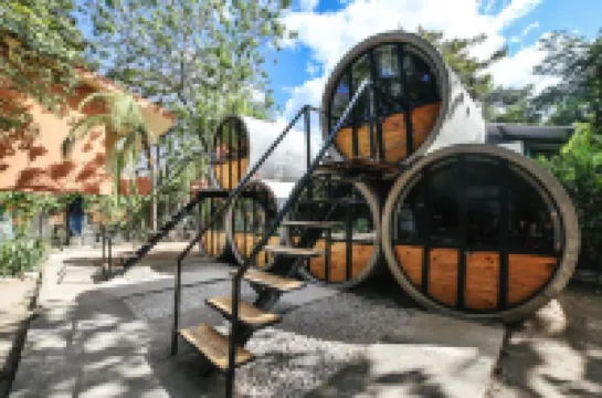 Pipe House Playa Grande Hotels in 