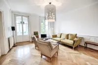 Am Pavillon, Bed&Kitchen Hotels in Berne