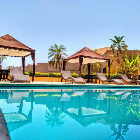 Hotel San Luis Lindavista