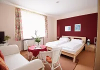 Hotel-Pension am Böhmepark Hotel di Soltau