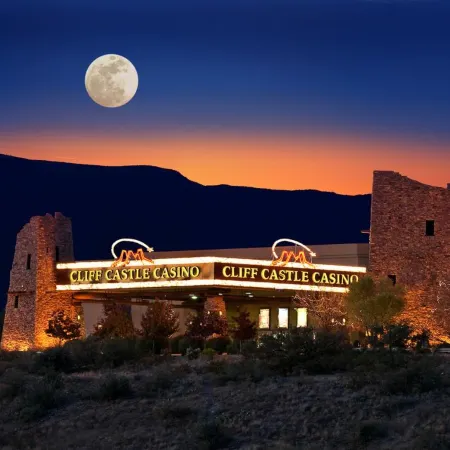 The Lodge at Cliff Castle Casino