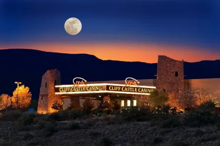 The Lodge at Cliff Castle Casino