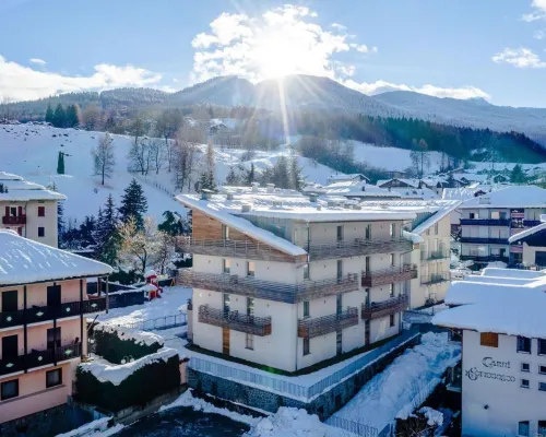 Albergo Dimaro Wellness Hotel Hotels in Dimaro