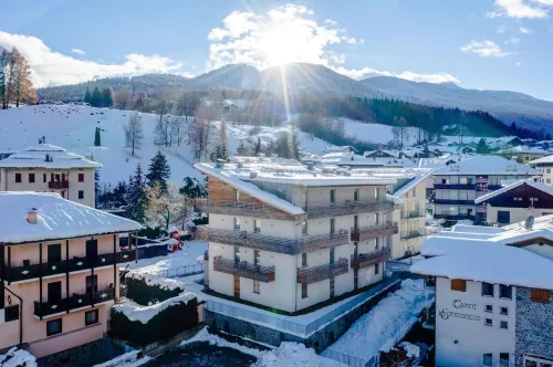 Albergo Dimaro Wellness Hotel Hotels in Terzolas