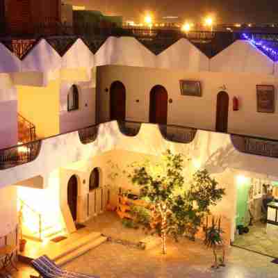 Dahab Plaza Hotel Hotel Exterior
