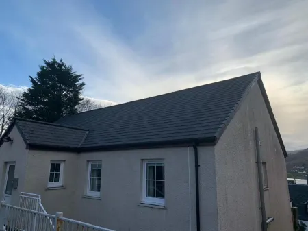 Apartment 3, Pheonix Flats. Отели в г. Скай