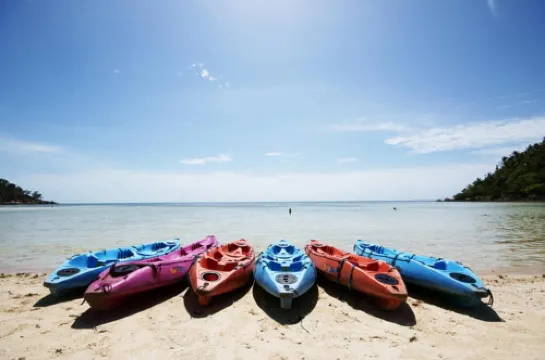 سالاد بيتش ريزورت الترفيه والتسلية Photos