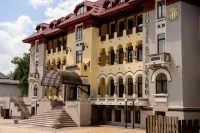 Hotel Bulevard Predeal Hotels near Predeal Monastery