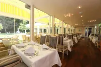 Parkhotel Stader Hof - Desayuno