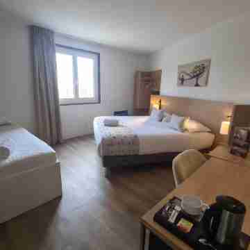 Best Western Hotel & Spa Austria-La Terrasse Rooms