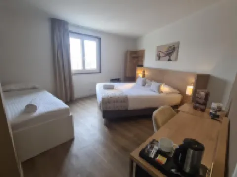Best Western Hotel & Spa Austria-La Terrasse 礦山博物館附近的飯店
