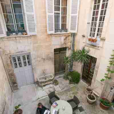La Petite Saunerie Hotel Exterior