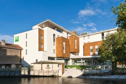 Ibis Styles Troyes Centre Hotels in Bucheres