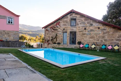 Quinta de Anterronde - 3 Yıldız