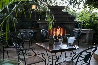 Palacina the Residence & the Suites Hotels near Nairobi Railway Station