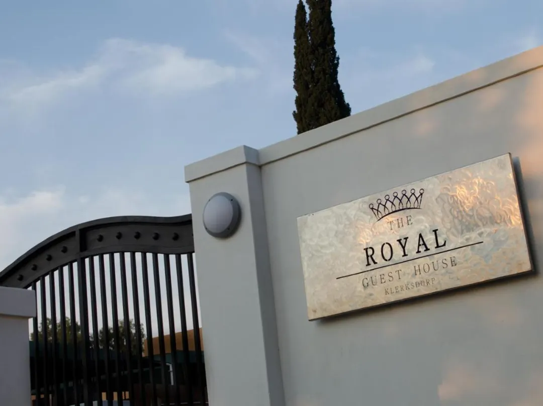The Royal Guest House - Municipalità locale di City of Motlosana