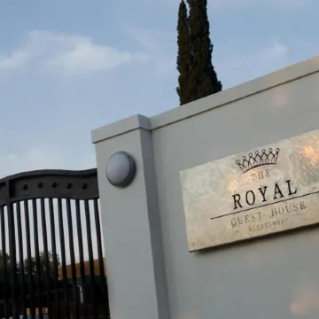 The Royal Guest House