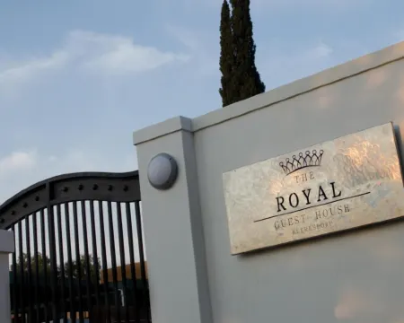 The Royal Guest House Hotels in Klerksdorp