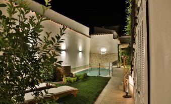 El Patio de Los Jazmines Boutique-House
