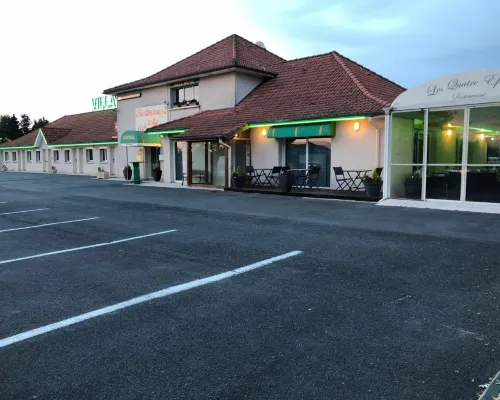 Villa Motel Hotels in Meuse
