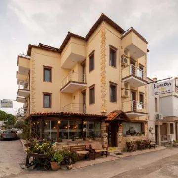 LİMON Otel FOÇA