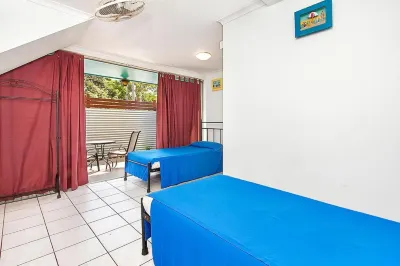 Caravella Backpackers
