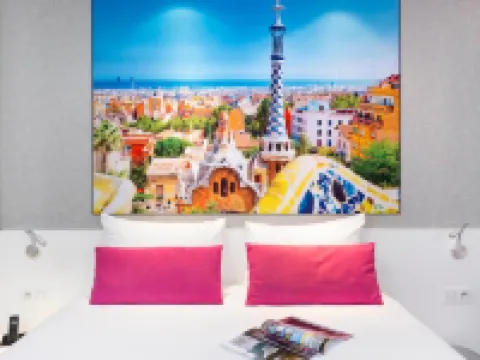 宜必思尚品布盧瓦中心火車站酒店 布盧瓦酒店