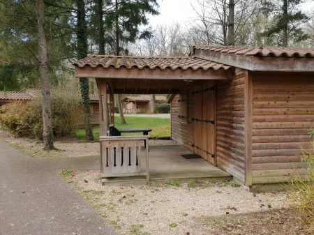 Les Chalets du Lac Amnéville Galaxie Cité des Loisirs