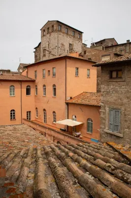Santa Cecilia Perugia - Rooms&Suite Hotels in Cenerente