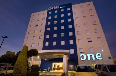 One Queretaro Plaza Galerias Hotels in Corregidora Municipality
