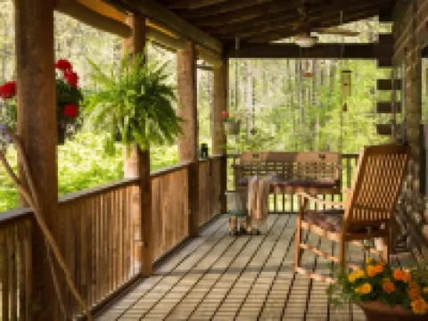 Tiffany's Bed and Breakfast Hotels in Hot Spring County