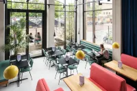 The Social Hub Eindhoven - breakfast